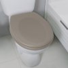 WC prkénko Spirella ze série NEELA, duroplast
