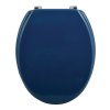 WC prkénko od MSV ze série CLEO, tmavě modré