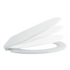 Pomalé zavírání WC prkénka ze série EASY CLEAN, MSV
