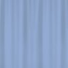 Sprchový závěs v modré barvě PURE, polyester