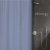 Sprchový závěs od značky Elements by Spirella, 180 x 180 cm, polyester