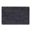 Spirella koupelnová předložka GOBI, tmavě šedá, mikrovlákno, protiskluzová