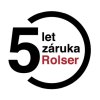 Záruka 5 let Rolser
