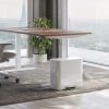 Elegantní koš podtrhne design každé kanceláře