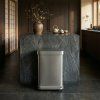 Simplehuman odpadkový koš s pedálem, objem 45 L, kapsa na sáčky, CW2024