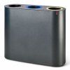 Designový koš na tříděný odpad o objedmu 3 x 38 l