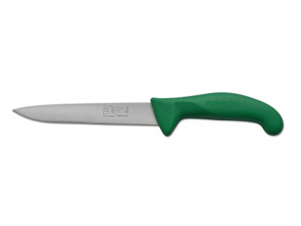 Fleischermesser 7 "mittelspitzig", KDS Frosthard