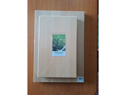 Wooden cutting board