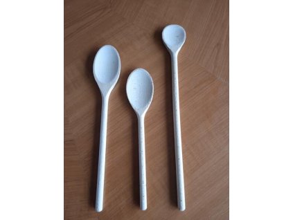 Set of wooden spoons 1