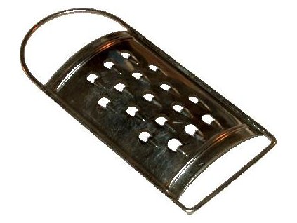 Mini-grater for cheese or vegetable