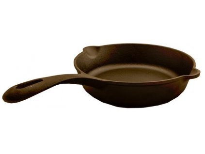 Victoria Cast Iron Fajita Skillet - Victoria