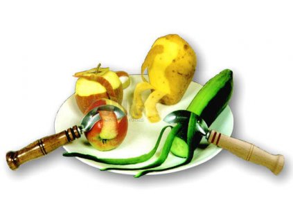 SONIX Schaber Sichel - links