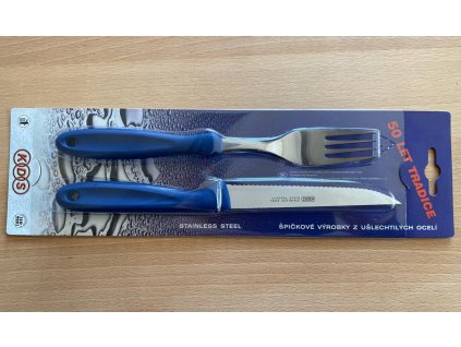Steak cutlery set
