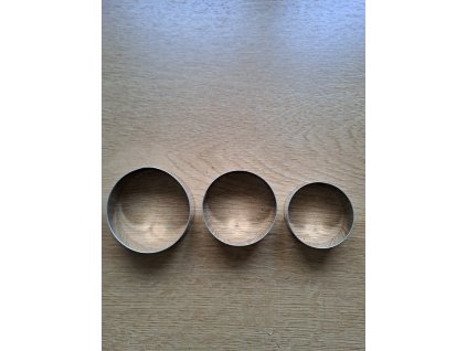 Set of Cutters - Rounds