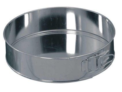 Dortová forma, pocín