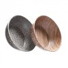 3011 3 alb form miska ptfe stone