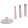 Set of Sausage Stuffers for Meat Mincer PORKERT