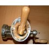 Wooden Stompers for Meat Mincer PORKERT