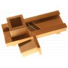Nussreibe aus Holz