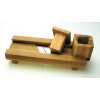Nussreibe aus Holz