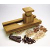 Nussreibe aus Holz
