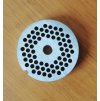 Cutting disc for meat mincers  - stainless steel