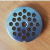 Cutting disc for meat mincers  - stainless steel