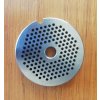 Cutting disc for meat mincers  - stainless steel
