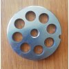 Cutting disc for meat mincers  - stainless steel