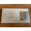 Oak cutting board