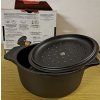 Litinový hrnec Dutch oven, 1,9 l
