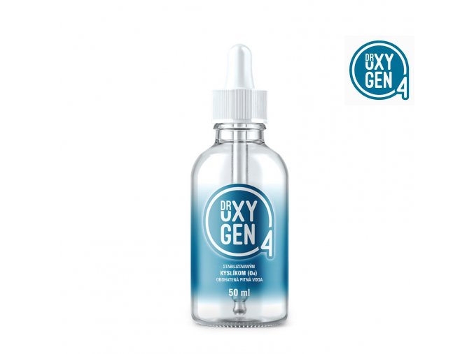 Dr Oxygen kvapky 50 ml SK