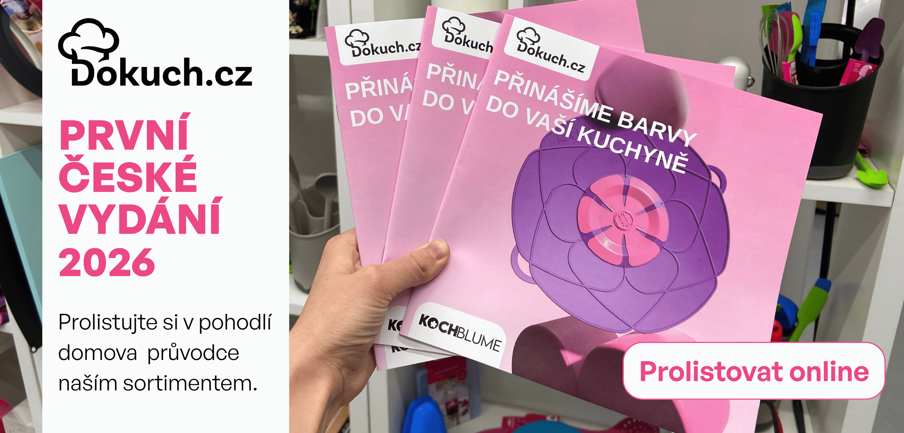 Nový katalog