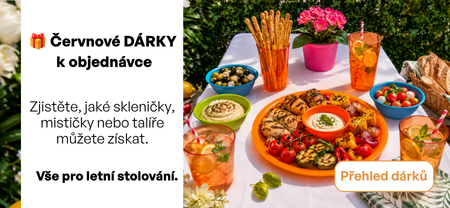 Dárky červen