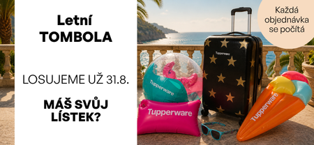 LETNÍ TOMBOLA