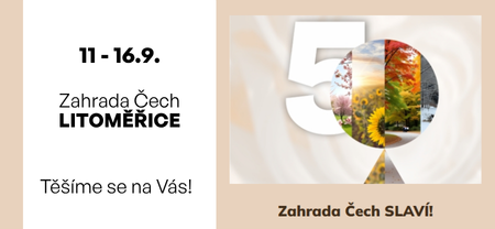 Zahrada čech
