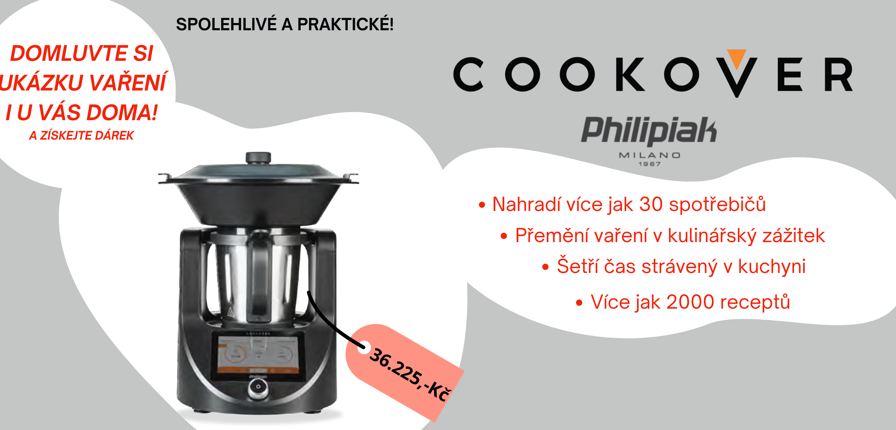 Cookover