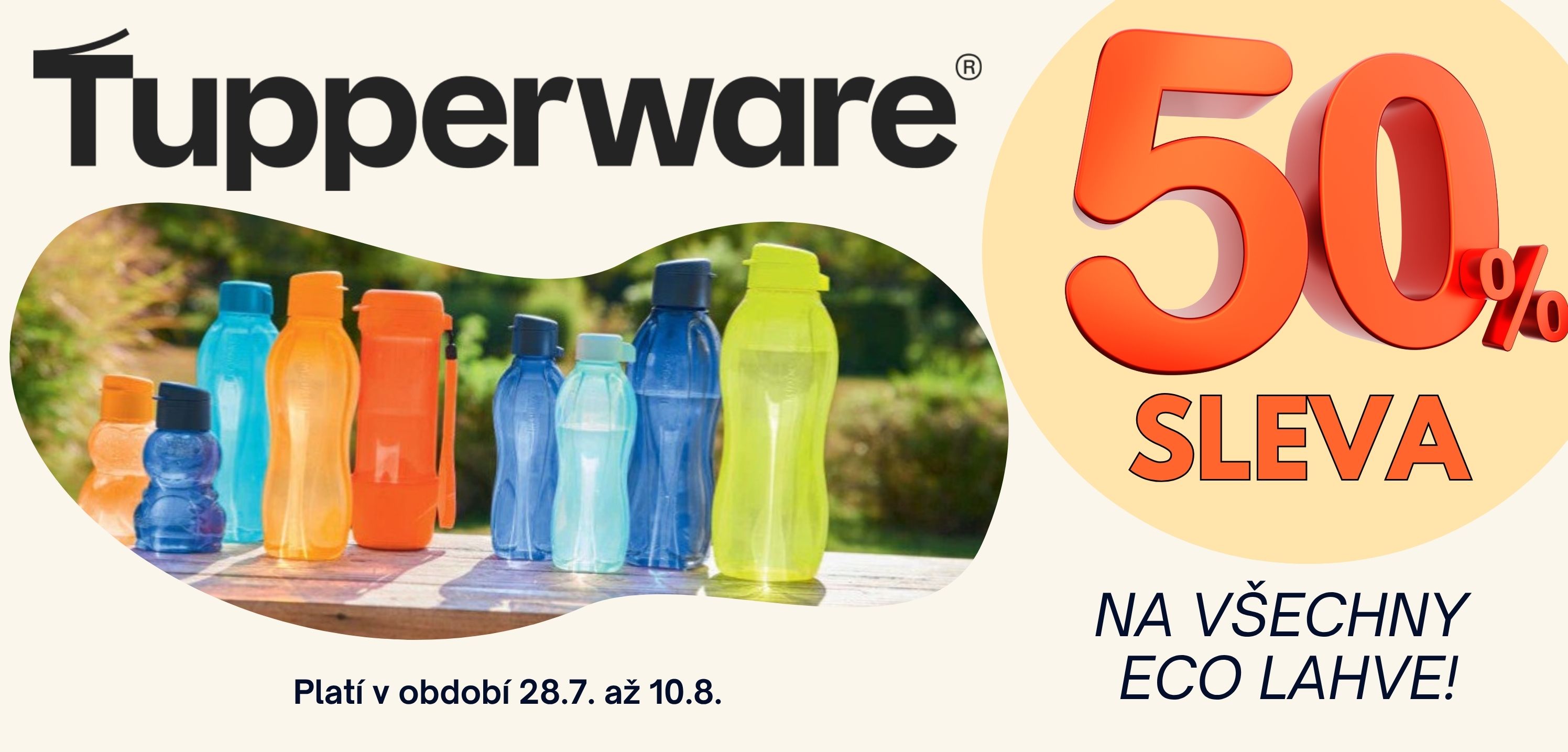 Sleva 50 vodenky