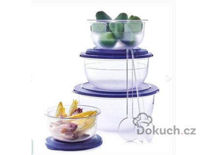 Řada Stolní Perla Tupperware