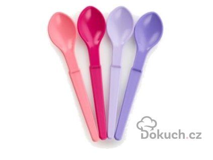 Závěsné lžičky tupperware