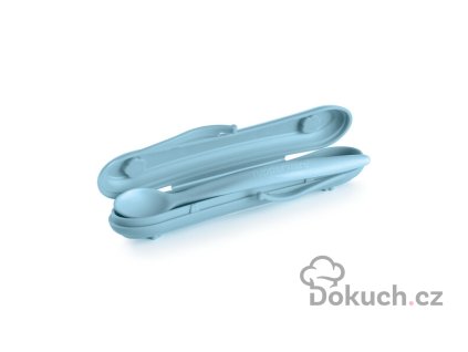 dětská lžička v pouzdře