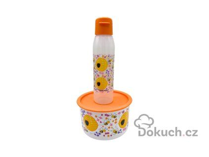 Tupperware bingo disney 1,4l "včelky" "včely" bingo "jaro"