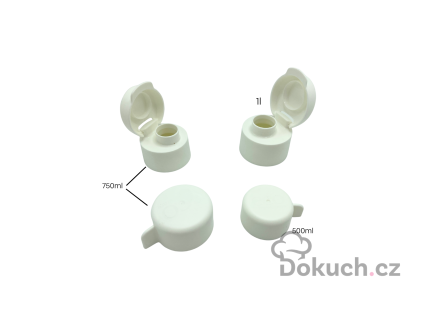 Náhradní díly - tupperware víko na voděnku