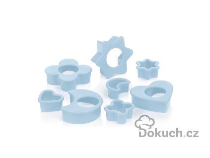 Vykrajovátka na linecké cukroví tupperware