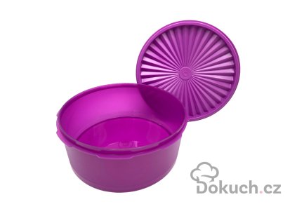 Astro mísa 1,8 l Tupperware otevřená