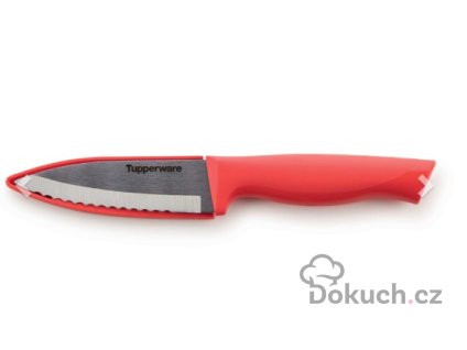 T-Trend nůž na rajčata Tupperware.