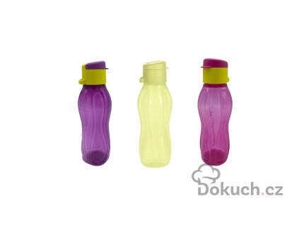 Eco Lahev Voděnka 310 ml (mix barev)