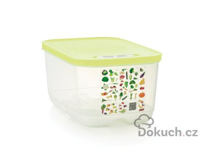 na zeleninu, prima klima