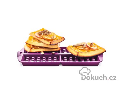 Silikonová forma-Vafle