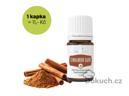 CINNAMON BARK - Skořice